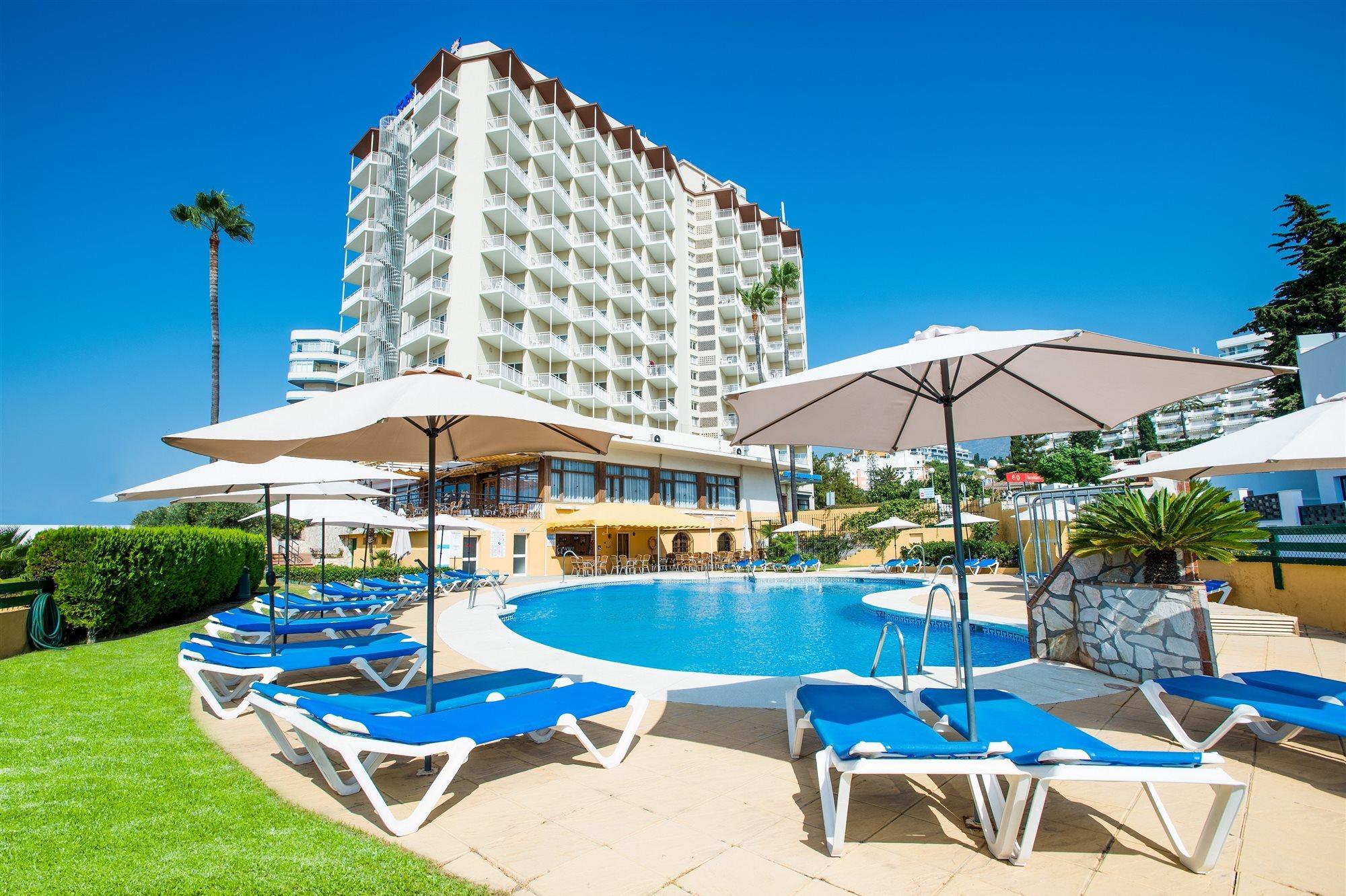 Hotel Monarque Torreblanca 4*