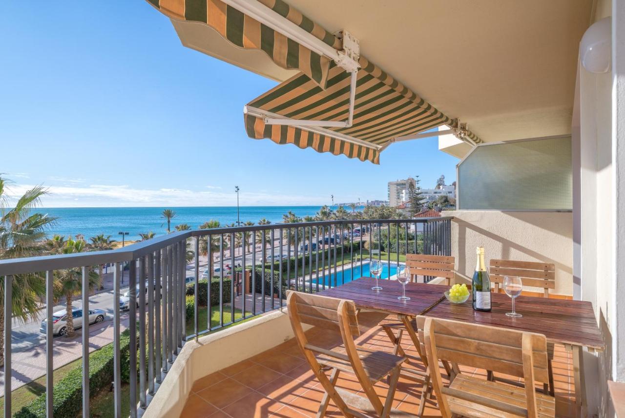 Beachfront With Sea View * Fuengirola
