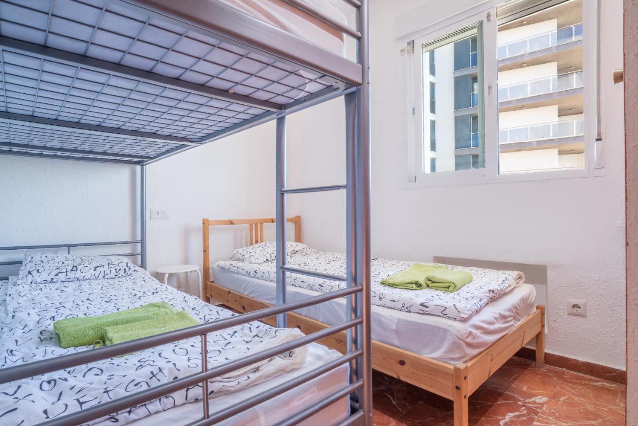 Apartamento Beachfront With Sea View *