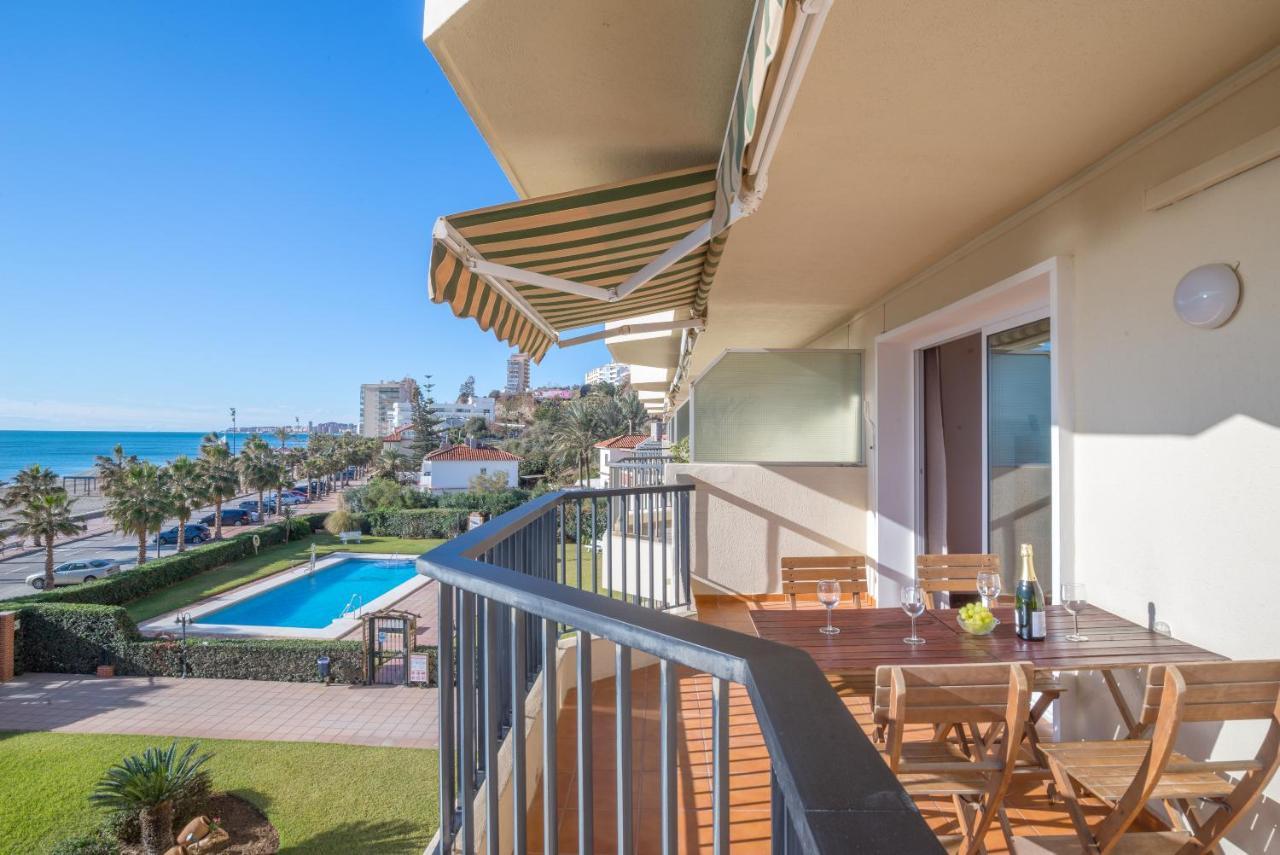 Beachfront With Sea View