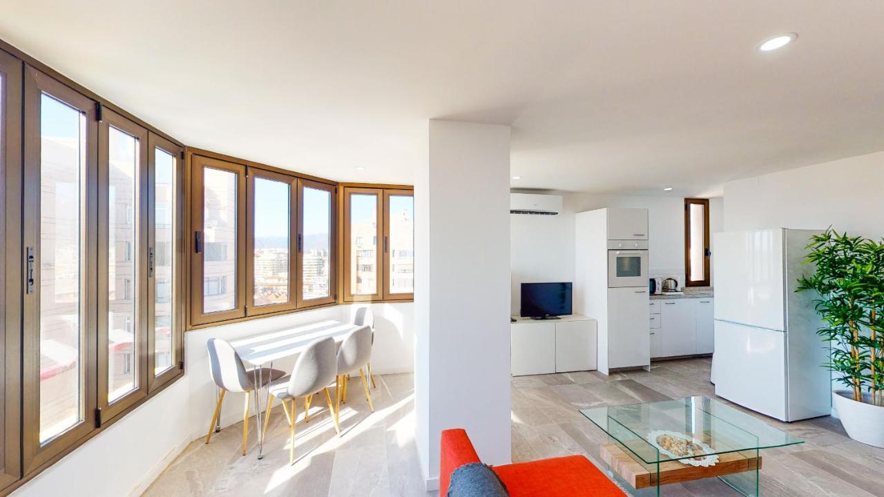 Palmeras - Location Cozy Fuengirola