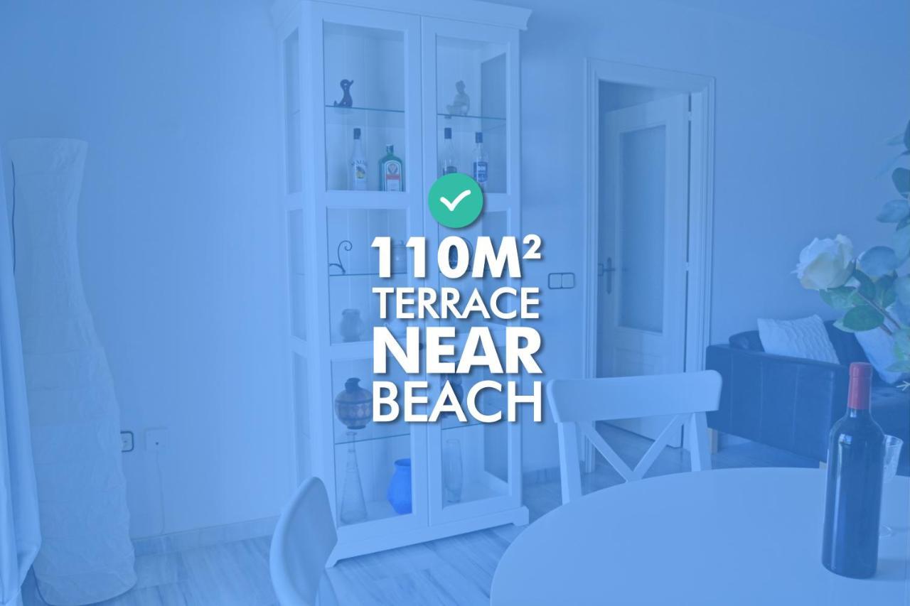Apartment Seaside Haven: With Terrace *