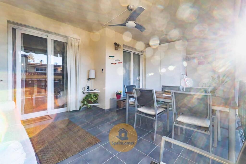 Apartamento Con Amplia Terraza En Apartment Fuengirola