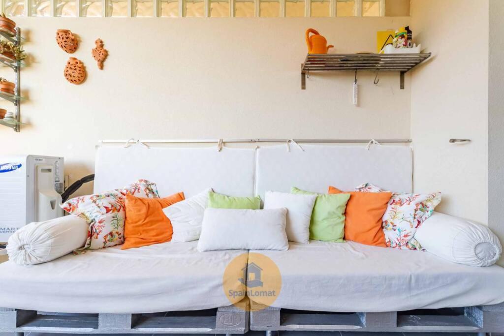 Apartamento Con Amplia Terraza En Apartment *