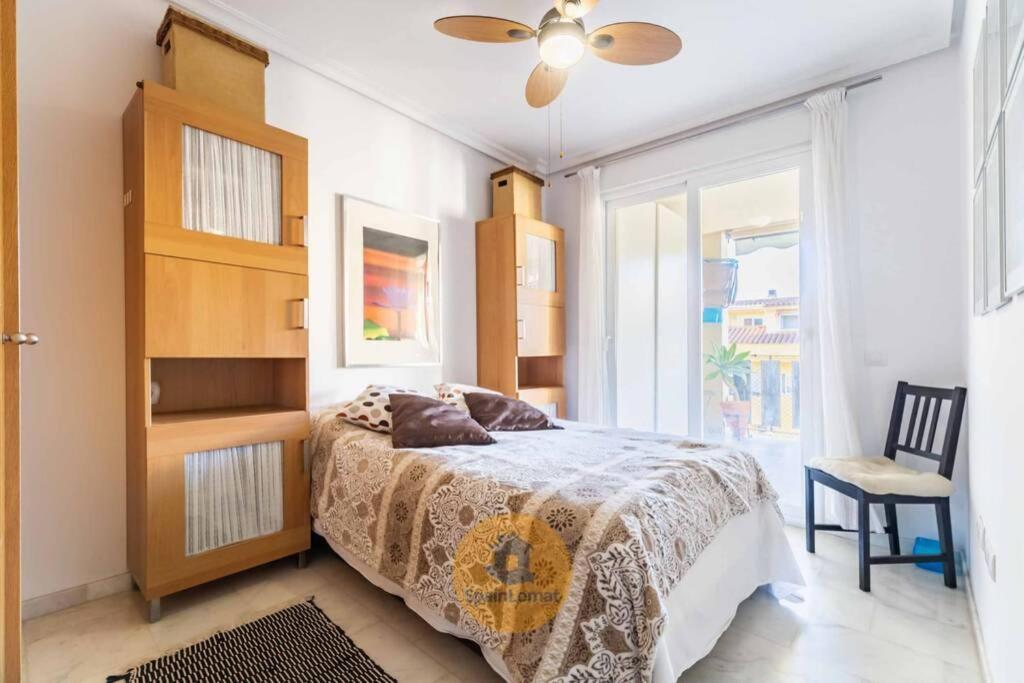 Apartamento Con Amplia Terraza En