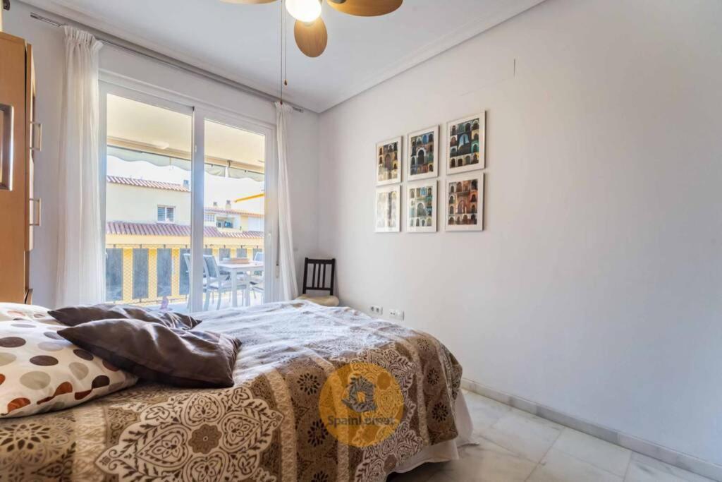 Apartamento Con Amplia Terraza En Apartment