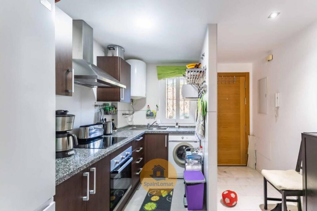 Apartamento Con Amplia Terraza En Apartment *