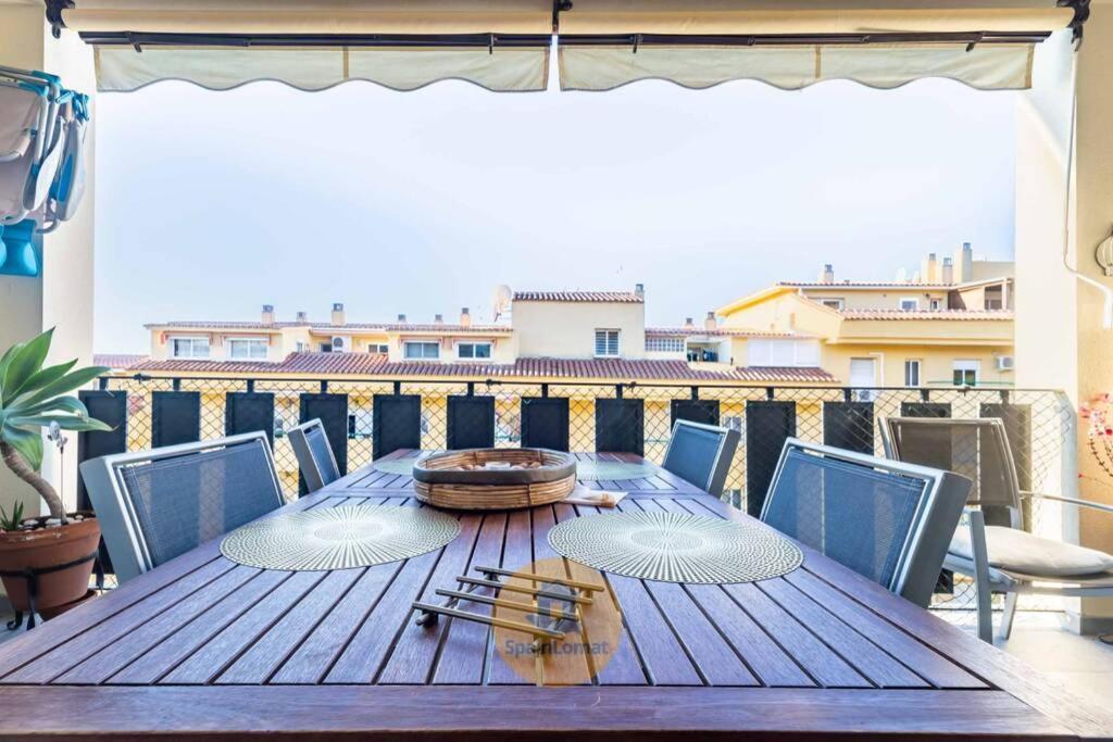 Apartamento Con Amplia Terraza En