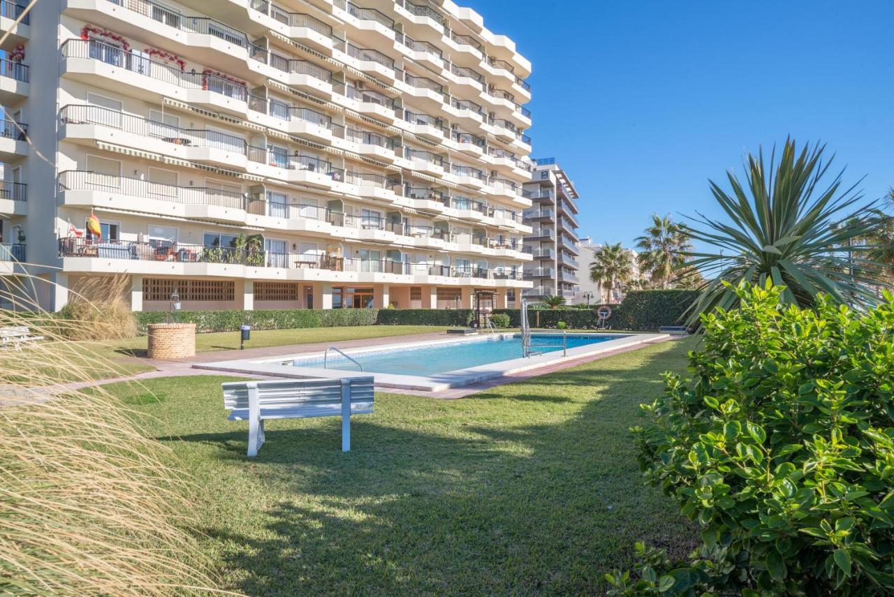 Apartamento Beachfront With Sea View Fuengirola
