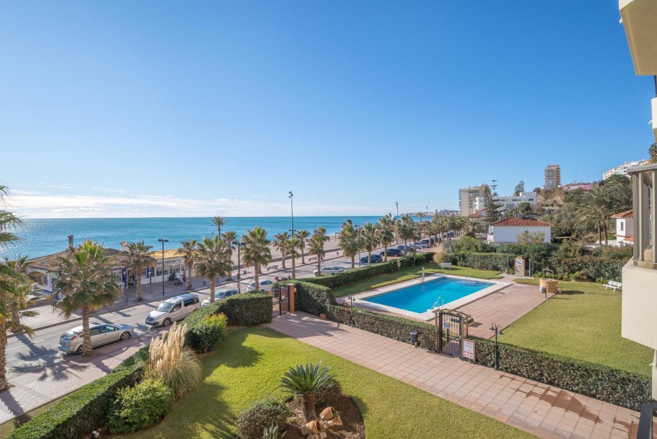 Beachfront With Sea View * Fuengirola