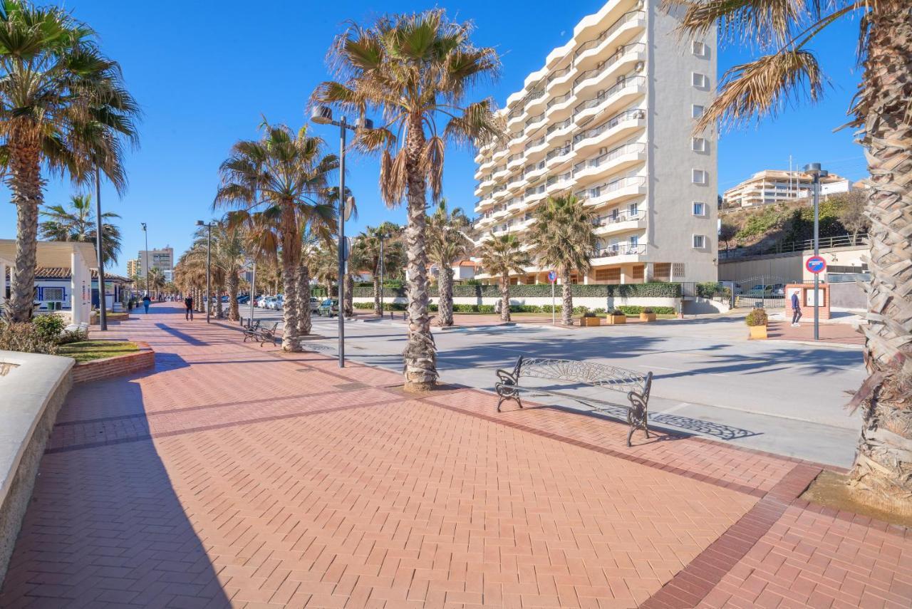 Apartamento Beachfront With Sea View Fuengirola