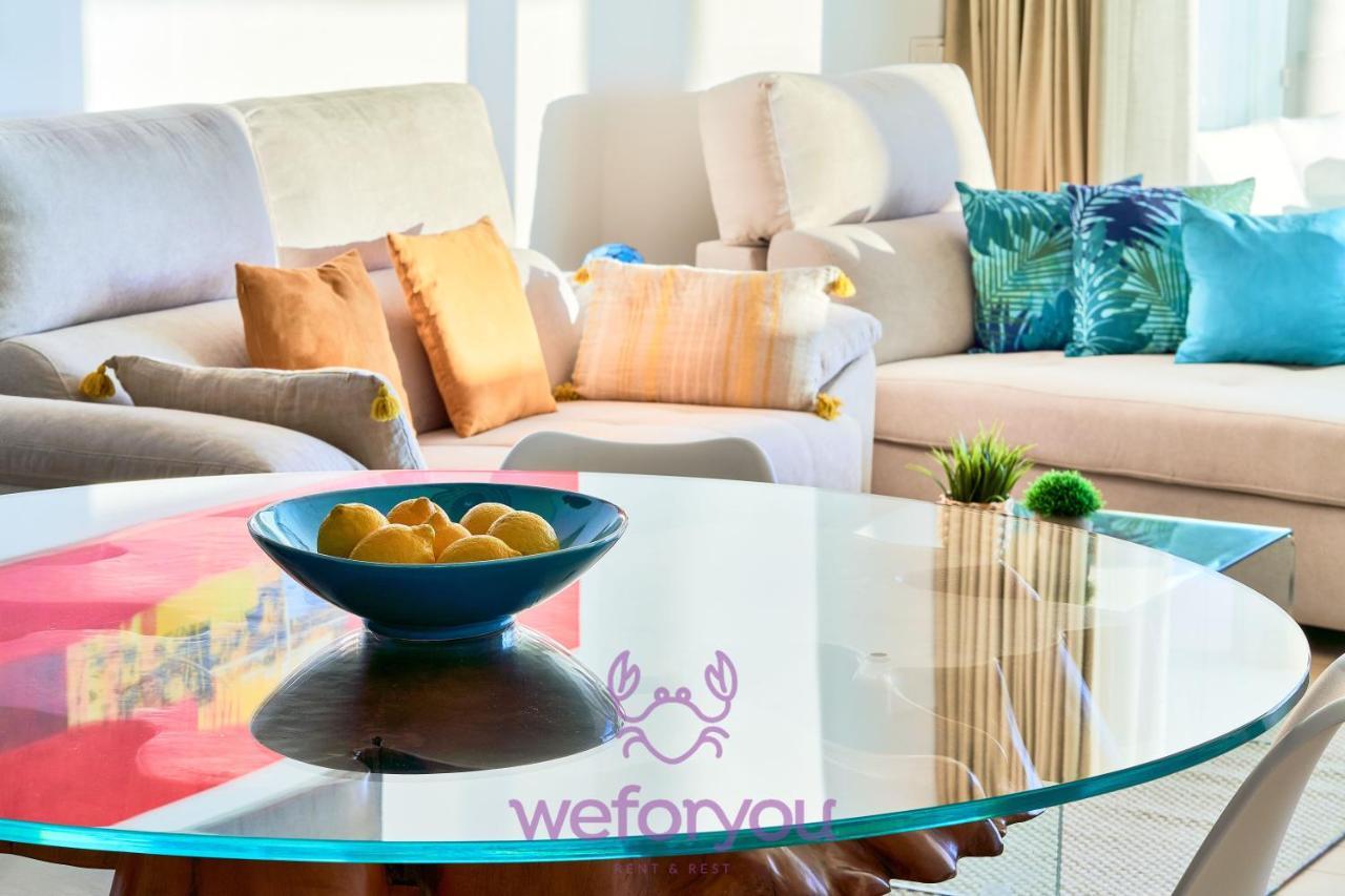 Weforyou Sea Views 5 Wave Apartment