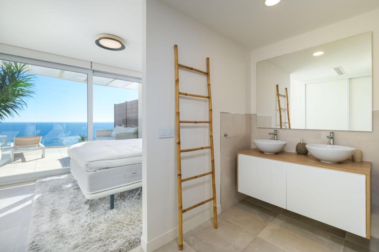 Apartamento Luxury Boho Penthouse W/jacuzzi *