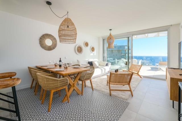 Luxury Boho Penthouse W/jacuzzi * Fuengirola