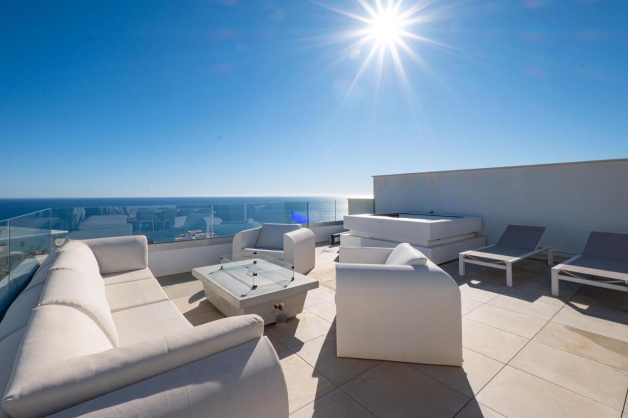 Luxury Boho Penthouse W/jacuzzi