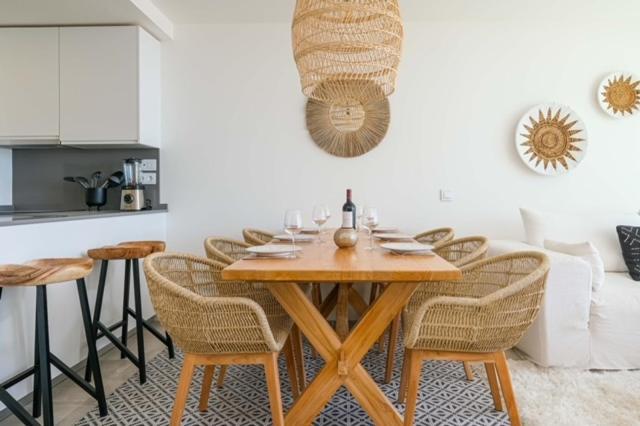 Apartamento Luxury Boho Penthouse W/jacuzzi
