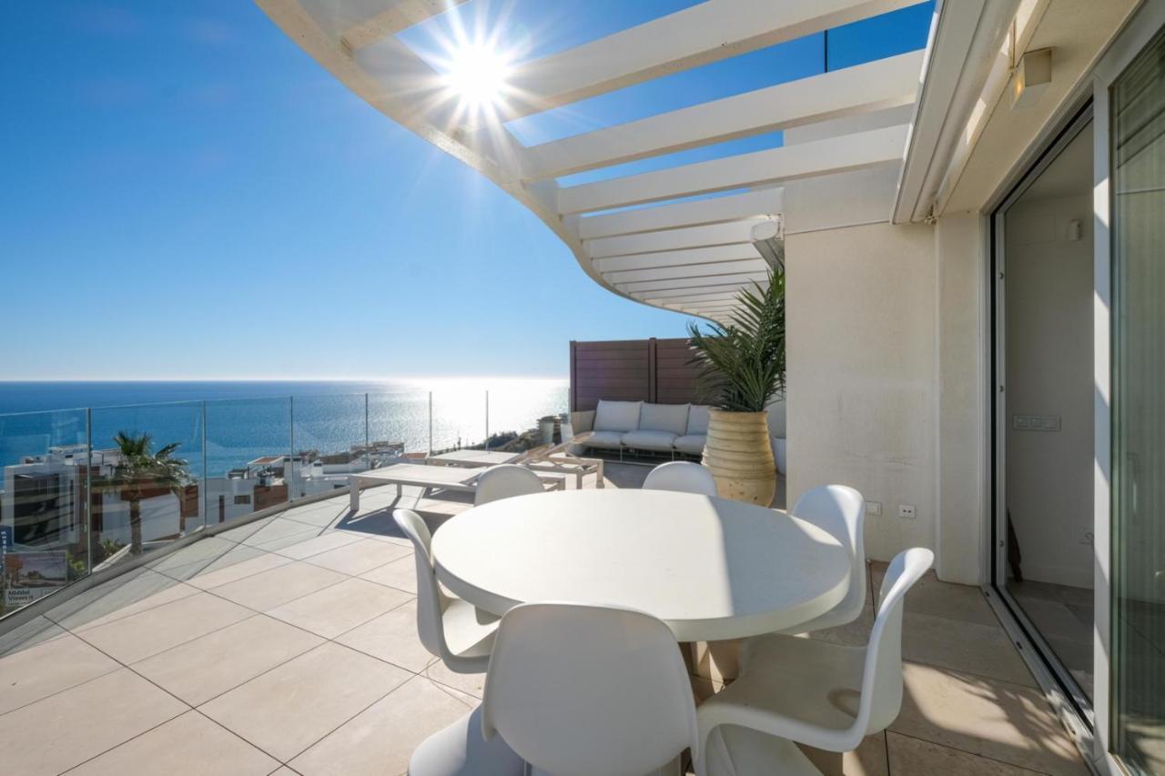 Apartamento Luxury Boho Penthouse W/jacuzzi *