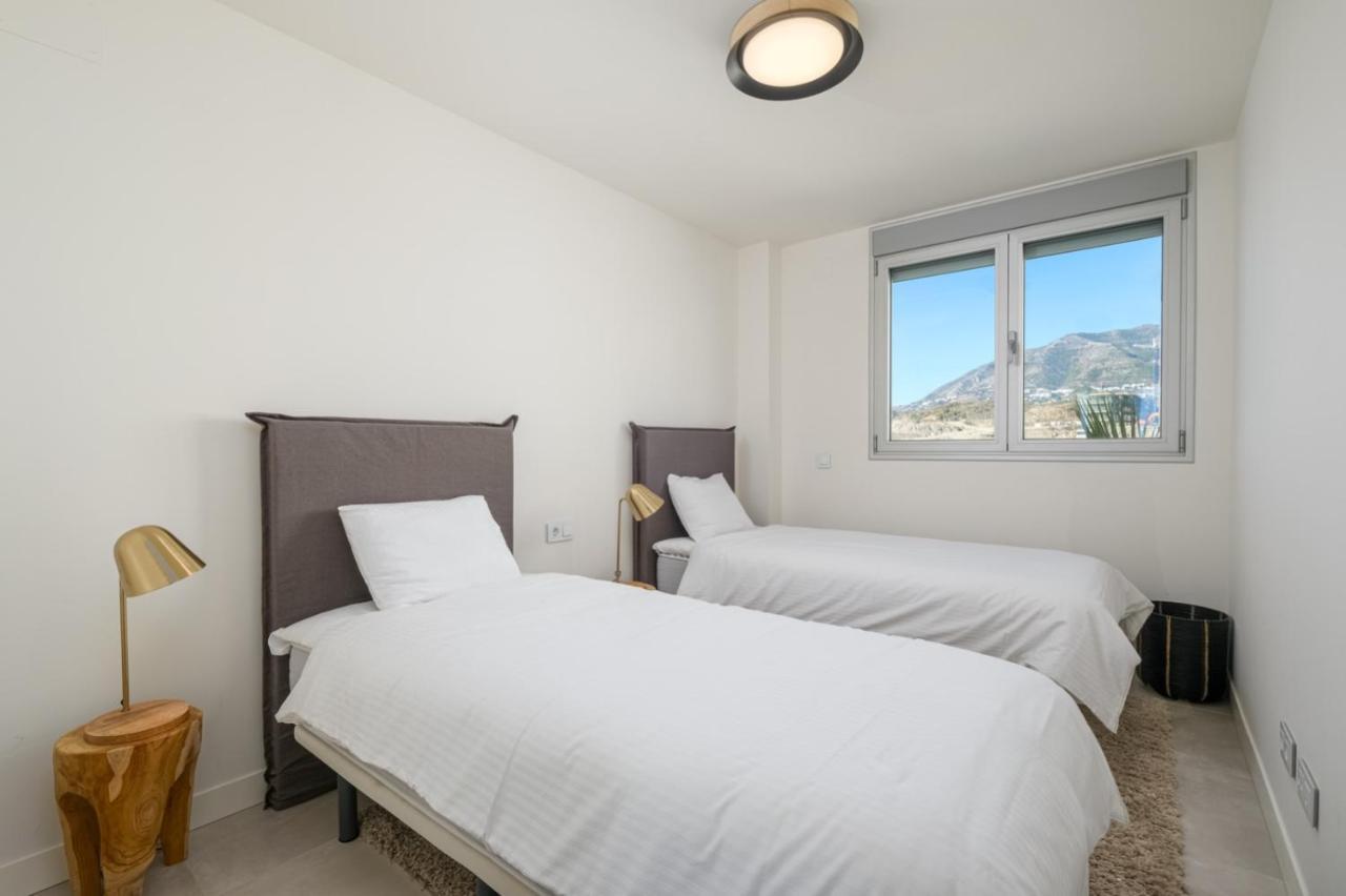Luxury Boho Penthouse W/jacuzzi Apartamento Fuengirola
