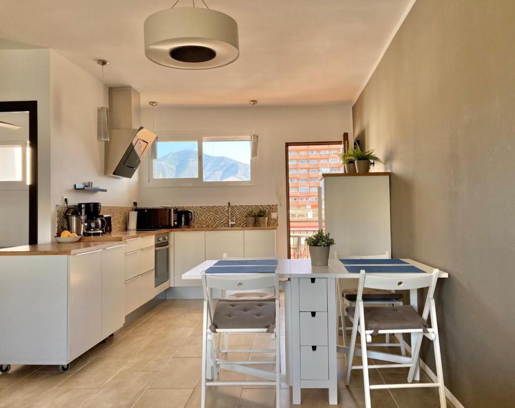 Top Floor With Two Balconies * Fuengirola