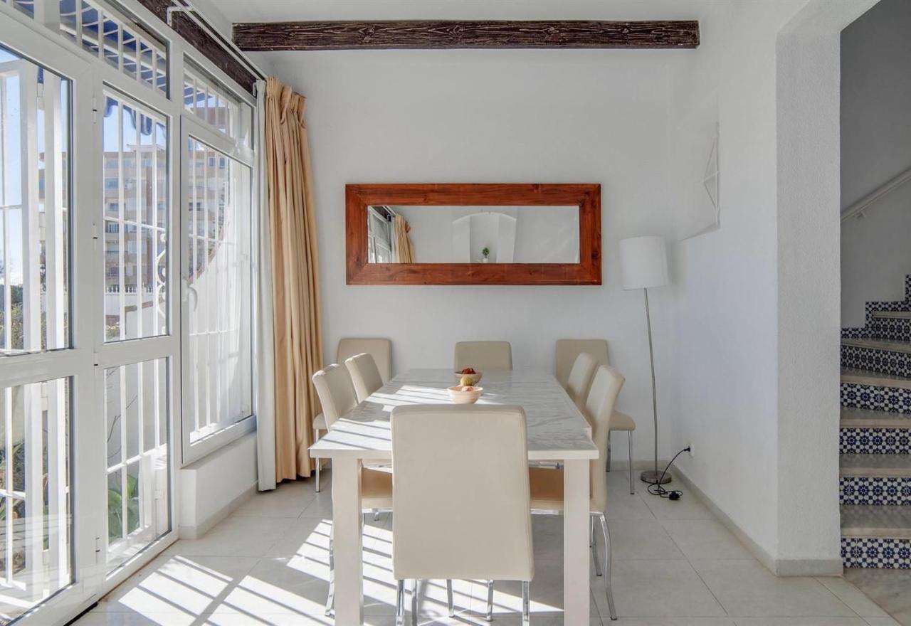 Lovely Townhouse Next To The Beach Vakantiehuis *
