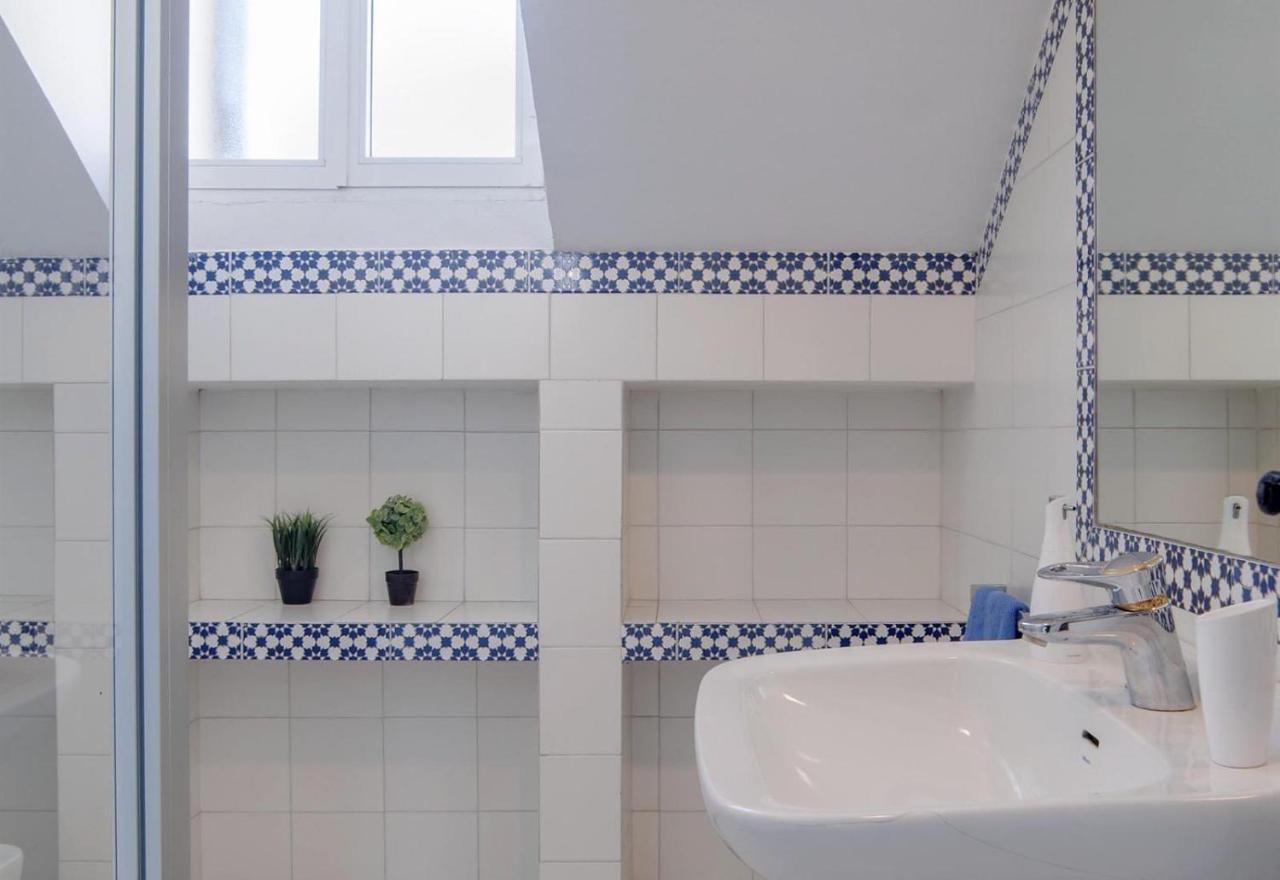 Lovely Townhouse Next To The Beach Vakantiehuis