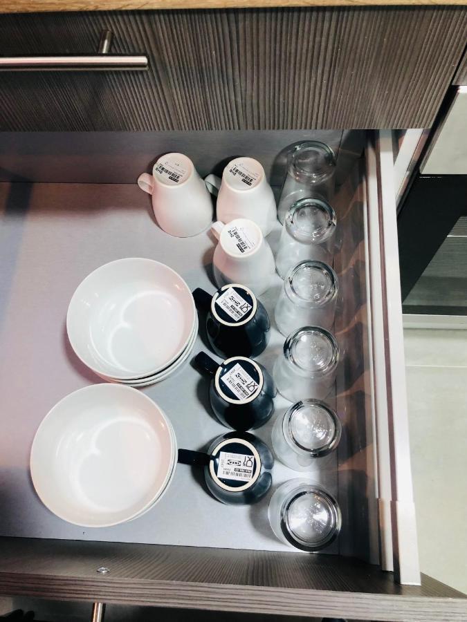 Apartamento Luxury 1