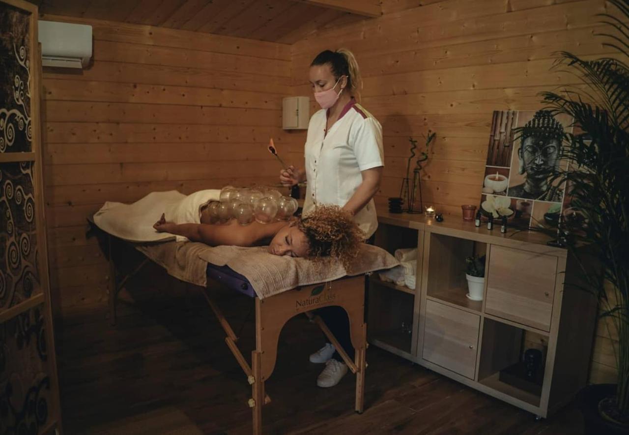 Leirintäalueet Mahalo Glamping Fuengirola