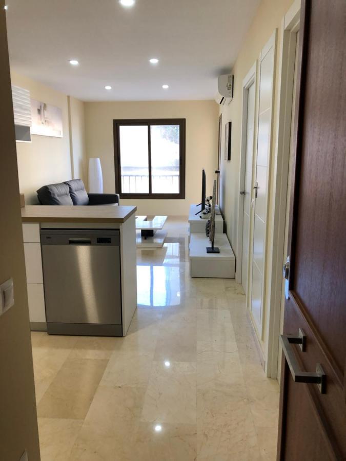 Apartment Moderno En Primera Linea Paseo Maritimo