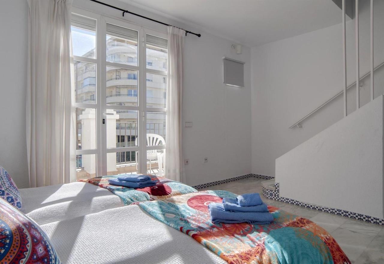Vakantiehuis Lovely Townhouse Next To The Beach Fuengirola