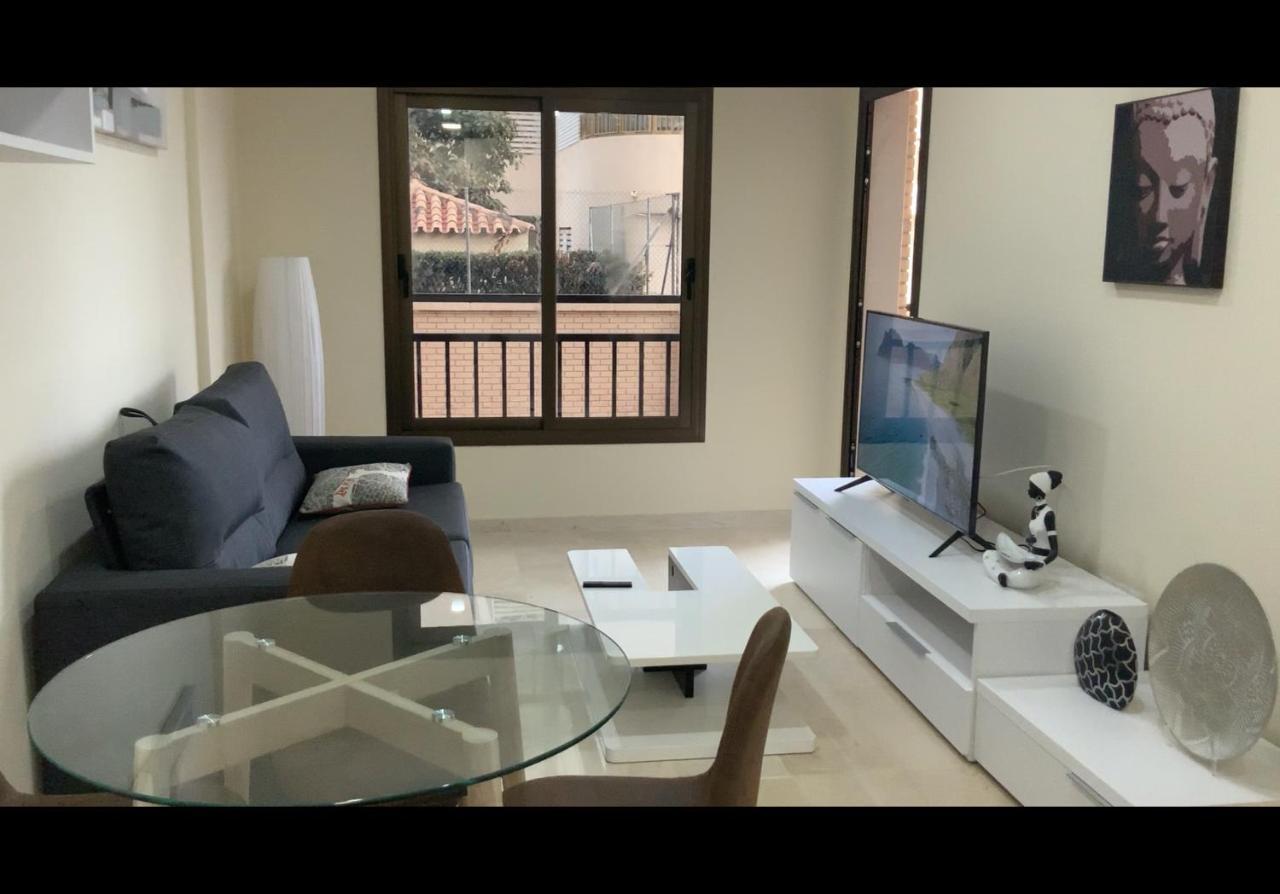 Moderno En Primera Linea Paseo Maritimo Apartment