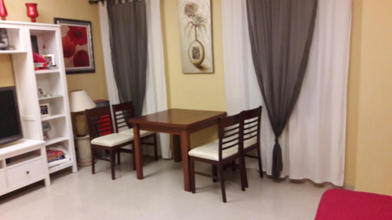 Apartamento De 2 En Malaga Appartement *