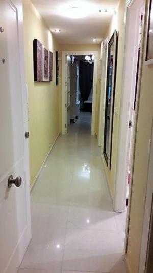 Apartamento De 2 En Malaga Appartement *