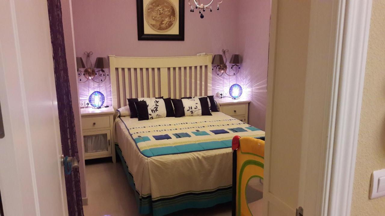 Apartamento De 2 En Malaga Appartement