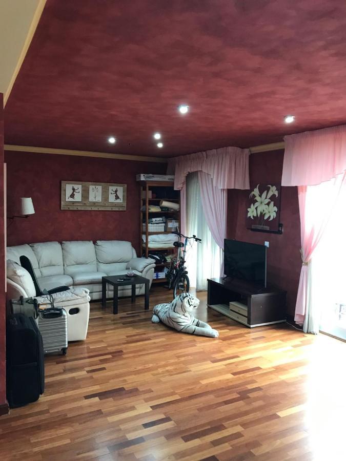 Acomodação com café da manhã  Girasoles *