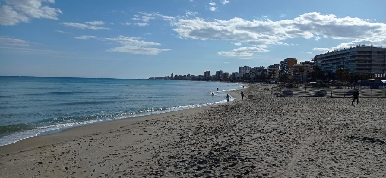 Loma-asunnot Casa Angel Fuengirola