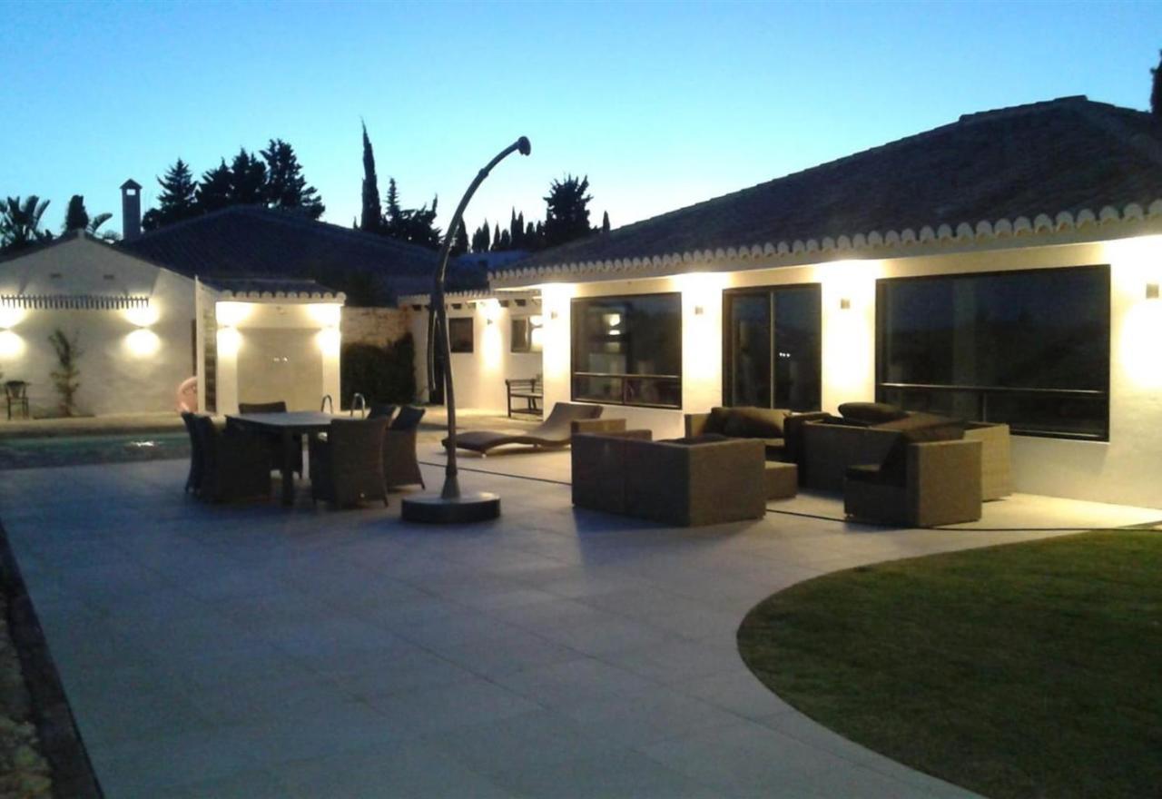 Villa Amazing With Panoramic Views Fuengirola
