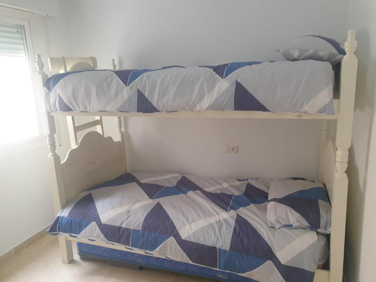 Fantastico Apto Frente Al Puerto De Fuengirola... Appartement