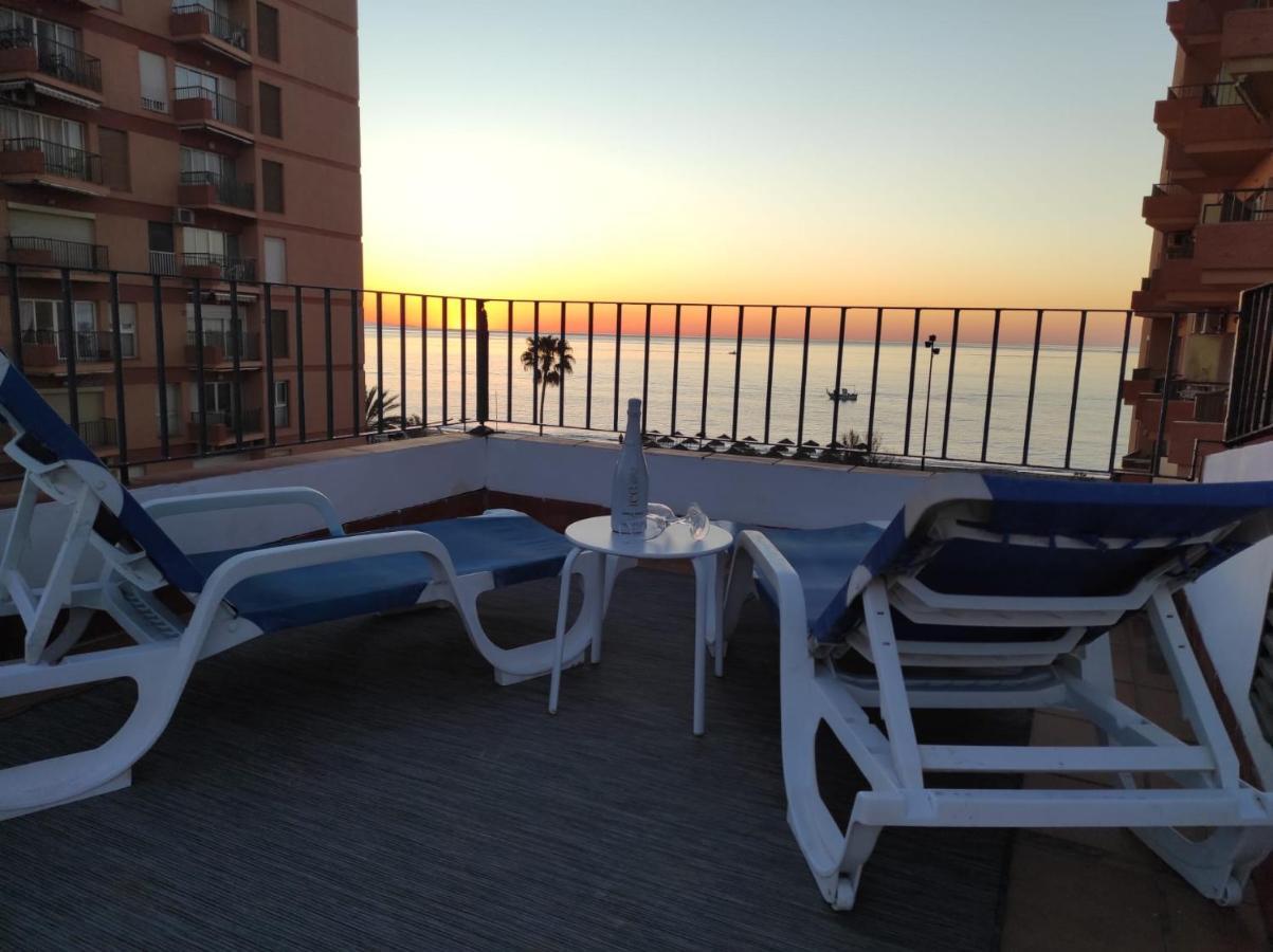 Atico Primera Linea Marina Appartement *