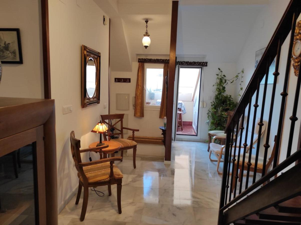 Appartement Atico Primera Linea Marina Fuengirola