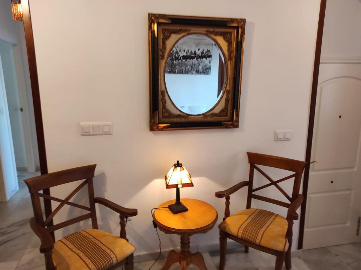 Atico Primera Linea Marina Appartement