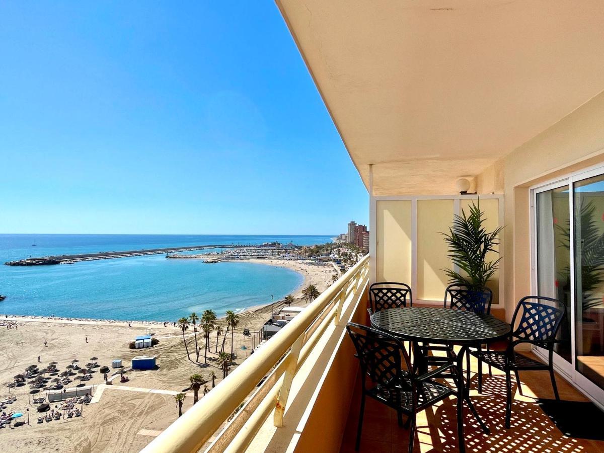 Apartment Beachfront Sea View 11th Floor In Scandinavian Style At Stella Maris By Solrentspain *