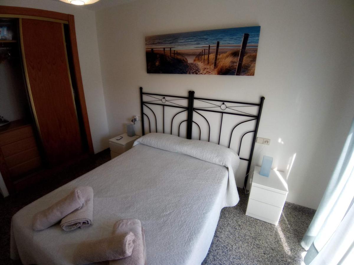 Huoneisto Apartamento En Fuengirola, Los Boliches Fuengirola