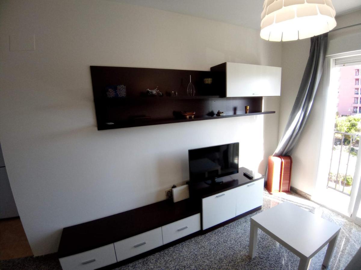 Huoneisto Apartamento En Fuengirola, Los Boliches