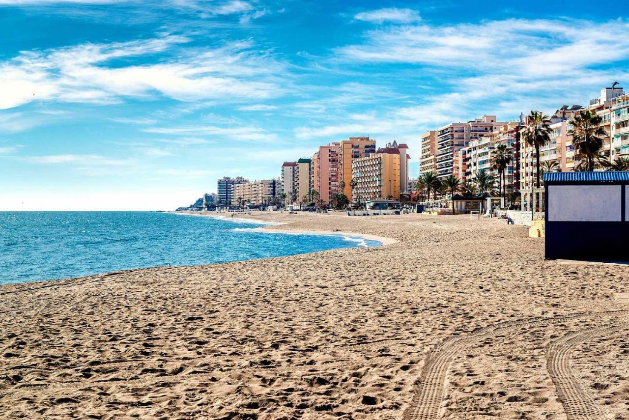 Apartamento Beachfront Luxury: Sea View *