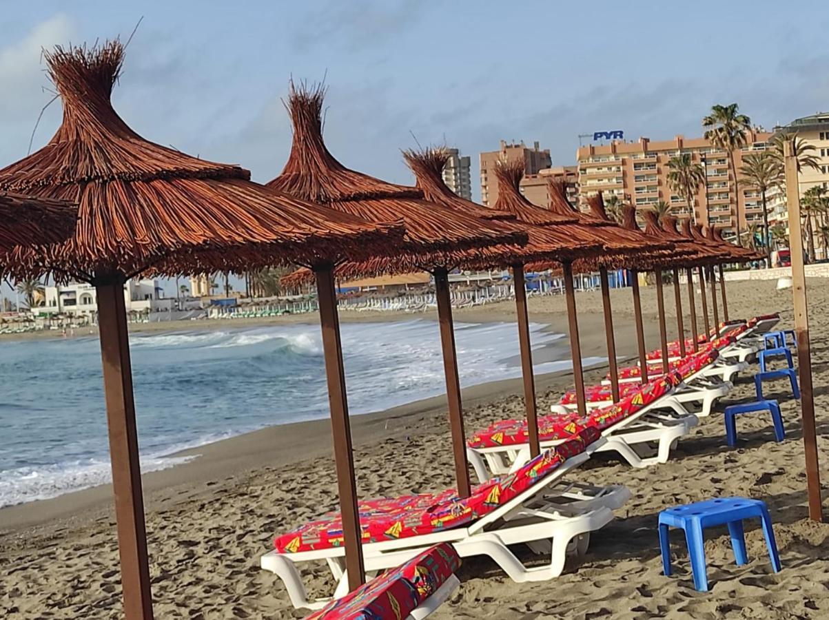 Atico Primera Linea Marina Appartement Fuengirola