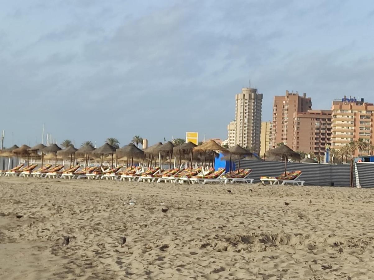 Atico Primera Linea Marina