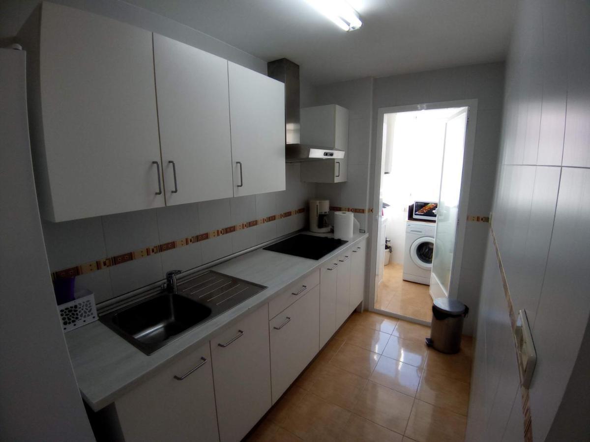 Apartamento En Fuengirola, Los Boliches Huoneisto
