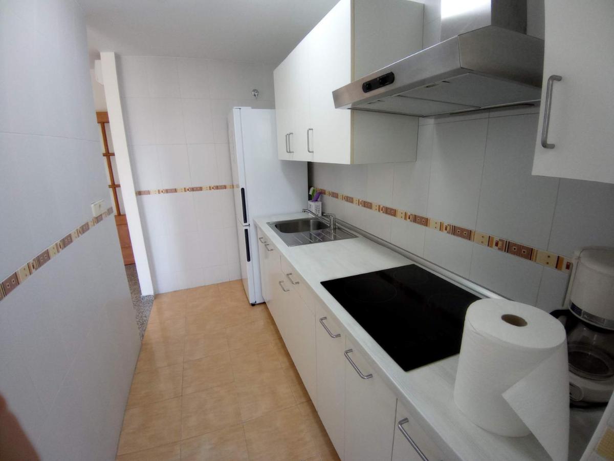 Huoneisto Apartamento En Fuengirola, Los Boliches Fuengirola