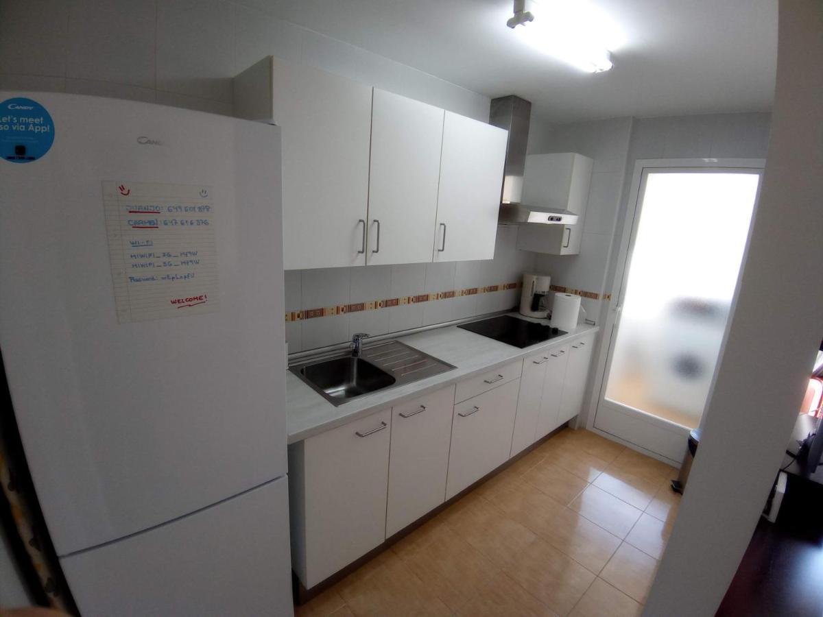 Huoneisto Apartamento En Fuengirola, Los Boliches *