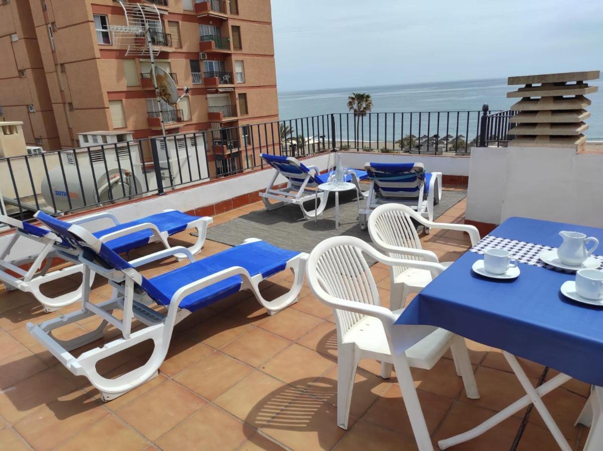 Appartement Atico Primera Linea Marina Fuengirola